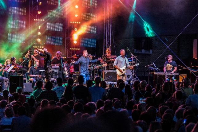 Folkfusion Live Szimfonik - fotó Kohut Árpád