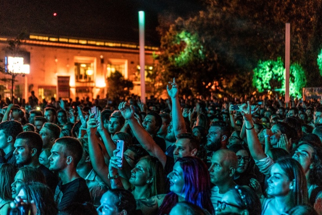 Punnany életérzés a VIDOR-on - fotó Kohut Árpád