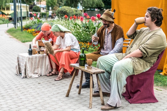 A paradicsomjáró deák - fotó Kohut Árpád