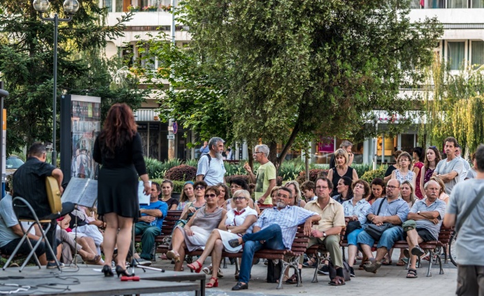 Tünde és Pila Duó - fotó Kohut Árpád
