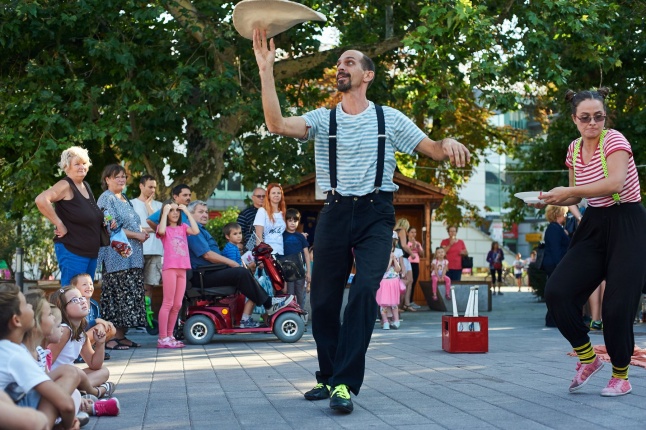 VIDOR 2017 hétfői pillanatok - fotó Szarka Lajos