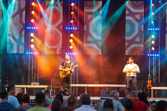 VIDOR 2017 Petruska András - fotó Szarka Lajos