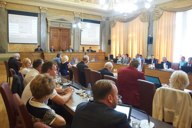 Városi Közgyűlés 20170831 - fotó Szarka Lajos