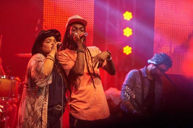 VIDOR 2017 Irie Maffia - fotó Szarka Lajos