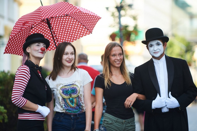 VIDOR 2017 pénteki pillanatok - fotó Szarka Lajos