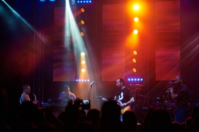 VIDOR 2017 péntek esti koncertek - fotó Szarka Lajos