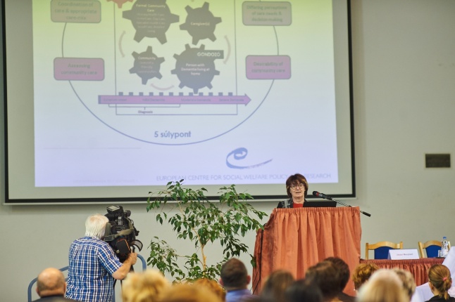 Generációk életvezetése konferencia - fotó Szarka Lajos