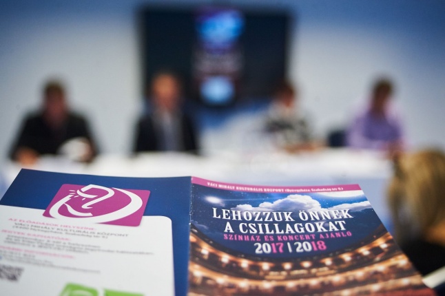 Programok a VMKK-ban - fotó Szarka Lajos