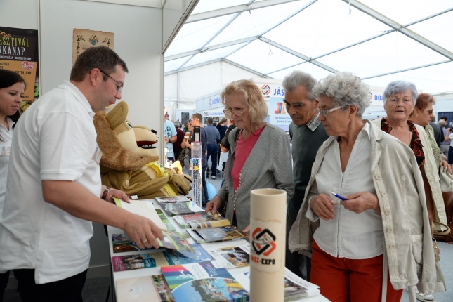 Nyíregyháza a JÁSZ-EXPO díszvendége