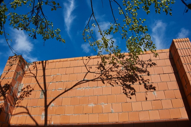 Pangea Ökocentrum alapkőletétele - fotó Szarka Lajos