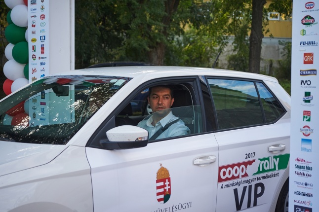 Coop Rally 2017 - fotó Szarka Lajos