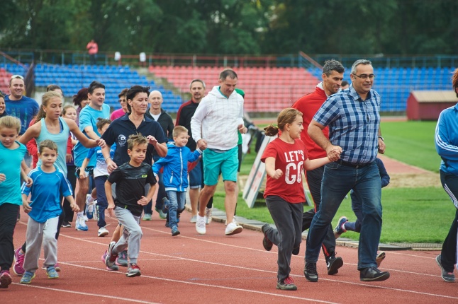 Adózz az egészségedért!  1 - fotó Szarka Lajos