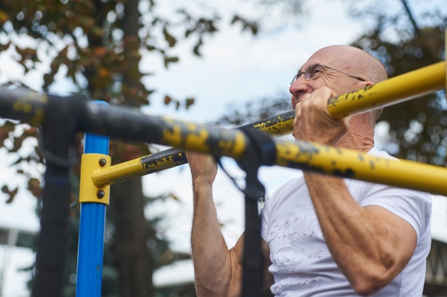 Adózz az egészségedért!  2 - fotó Szarka Lajos