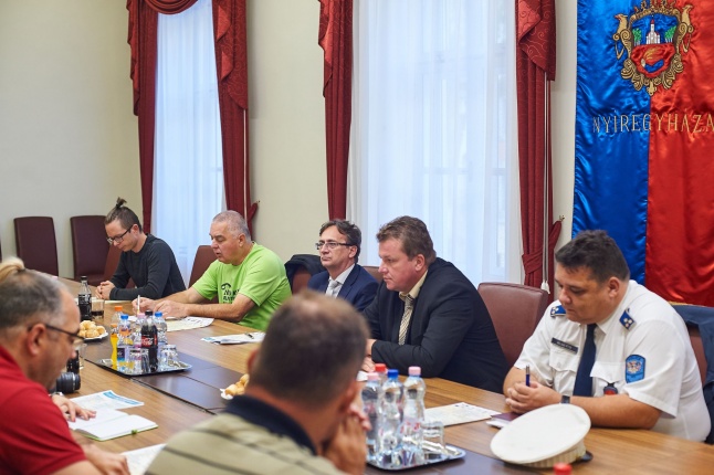 Autómentes Nap beharangozó - fotó Szarka Lajos