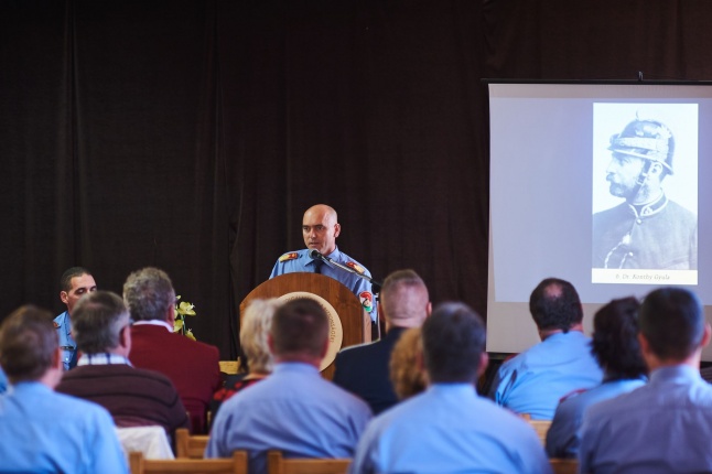 Értékes Esték-Tűzoltóság - fotó Szarka Lajos