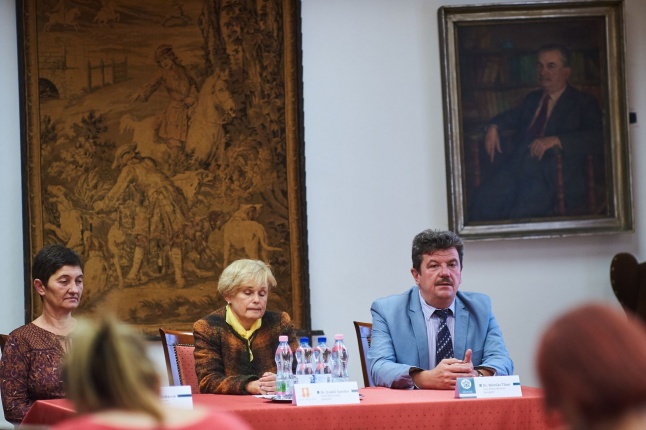 Múzeumok Őszi Fesztiválja beharangozó - fotó Szarka Lajos