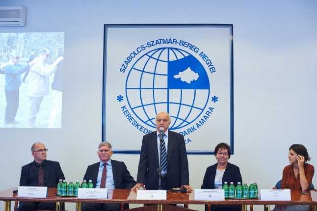 Plato Program - fotó Szarka Lajos