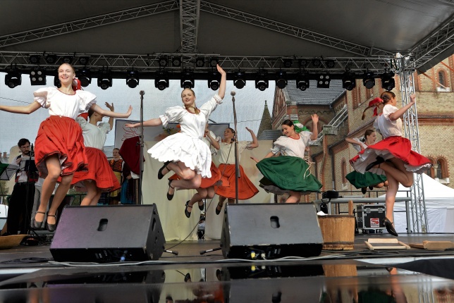 Rozmarija együttes fellépése a Tirpák Fesztiválon-fotó Trifonov Éva