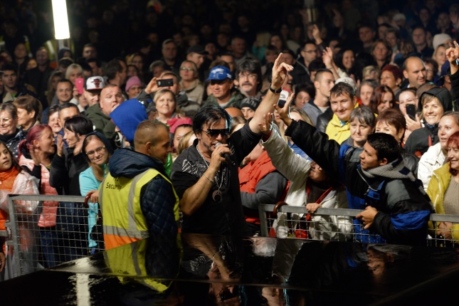 Retro Party a Tirpák Fesztiválon-fotó Trifonov Éva