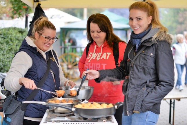 Grillbajnokság, Szív Világnapja a Tirpák Fesztiválon - fotó Trifonov Éva