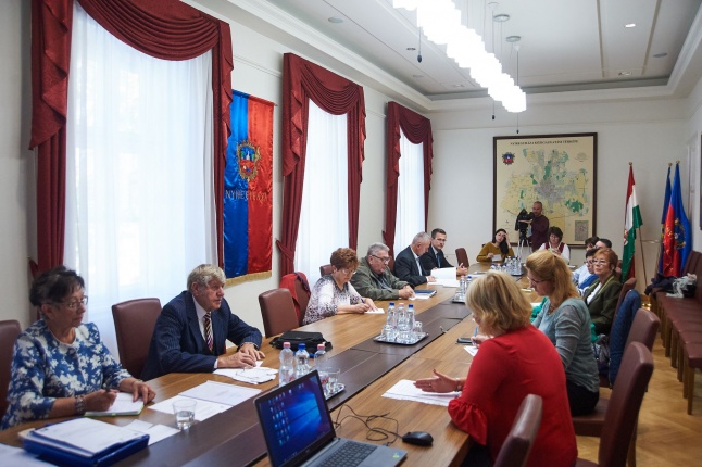 Idősügyi Tanács 20170925 - fotó Szarka Lajos