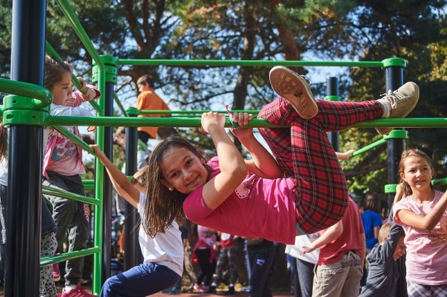 Kondipark Sóstóhegyen - fotó Szarka Lajos