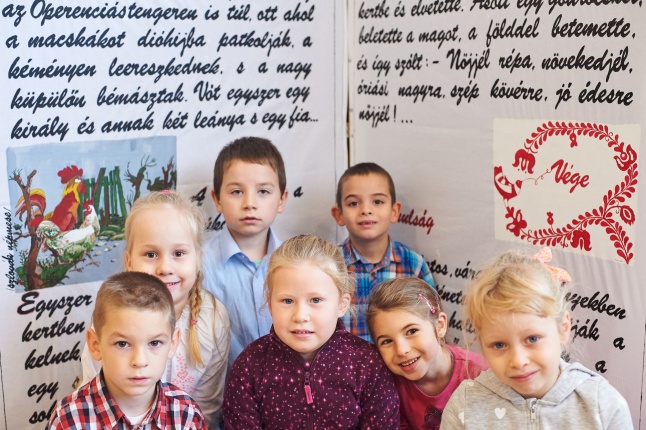 A népmese napja - fotó Szarka Lajos