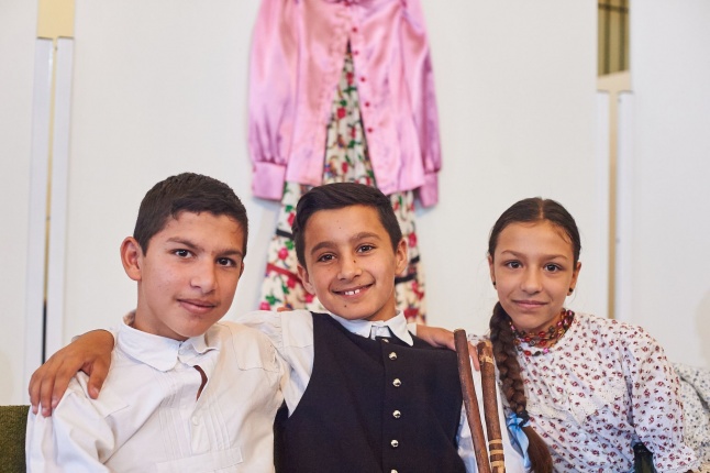 Megyei Roma Ki Mit Tud - fotó Szarka Lajos