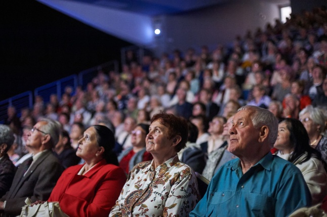 Idősek Napja 2017 - fotó Szarka Lajos