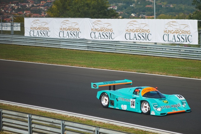 Hungaroring Classic 2017  1 - fotó Szarka Lajos