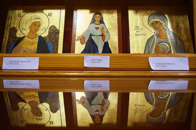 Festett teológia - fotó Szarka Lajos