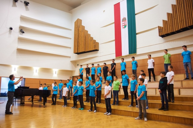 Bázis iskola a Kodály - fotó Szarka Lajos