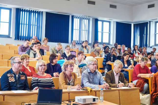 Itt összefutunk projekt bemutató - fotó Szarka Lajos