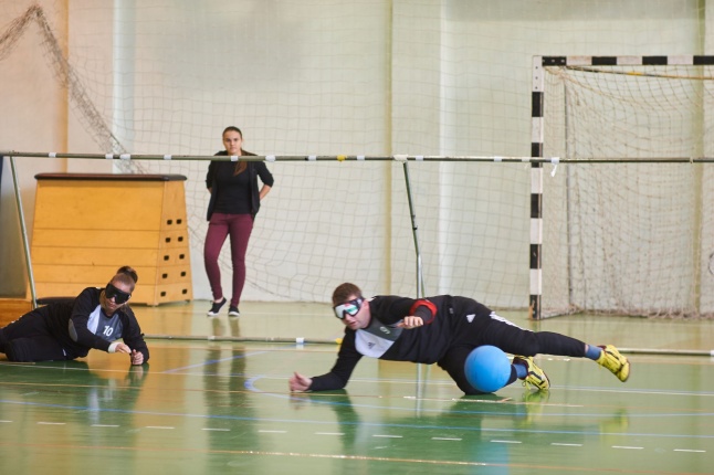 Csörgőlabda verseny - fotó Szarka Lajos