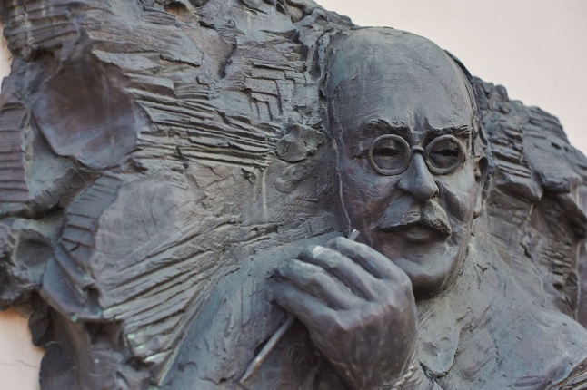 Megemlékező koszorúzások - fotó Szarka Lajos