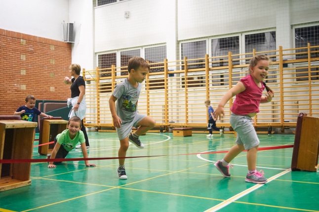 Mozdulj Nyíregyháza-gyerektorna - fotó Szarka Lajos