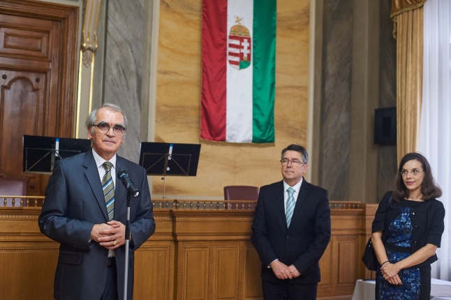 Osztrák Köztársaság nemzeti ünnepe - fotó Szarka Lajos