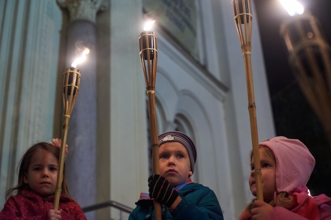 Reformáció 500 - fotó Szarka Lajos