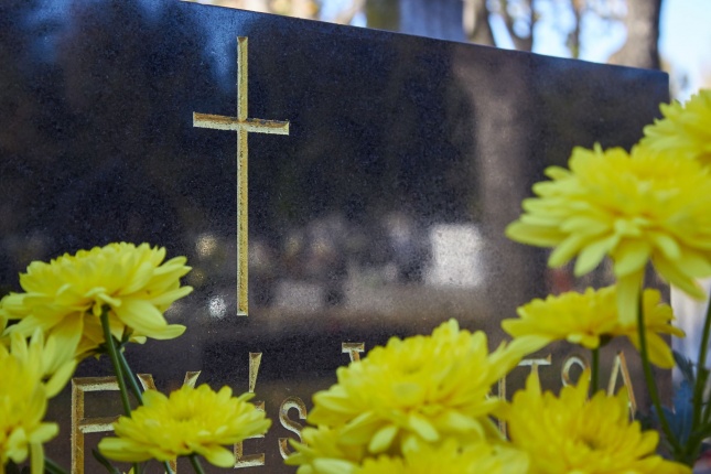 Emlékezünk - fotó Szarka Lajos