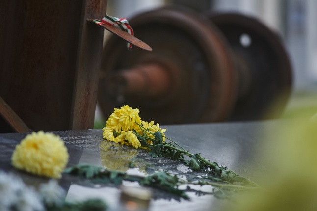 Elhurcoltak Emléknapja 2017 - fotó Szarka Lajos