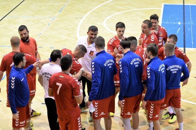 Nyíregyháza KC-Balassagyarmat - fotó Trifonov Éva