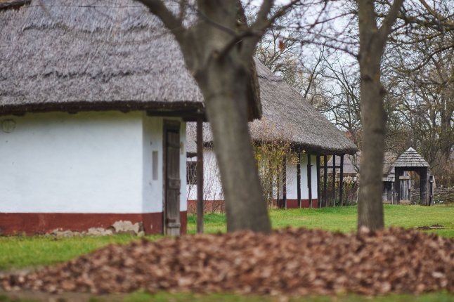 Márton napi vigasság beharangozó - fotó Szarka Lajos