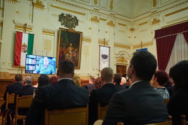 Megyei Príma Díj 2017 - fotó Szarka Lajos