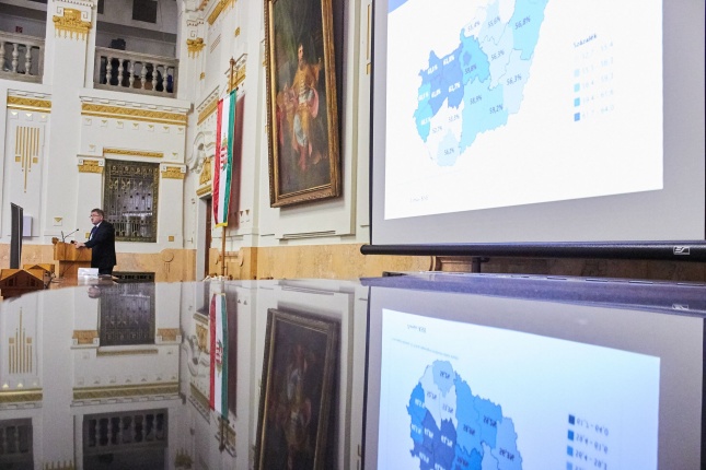 Foglalkoztatási konferencia - fotó Szarka Lajos