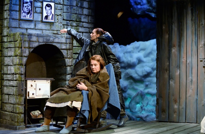 Leenane szépe - fotó Trifonov Éva