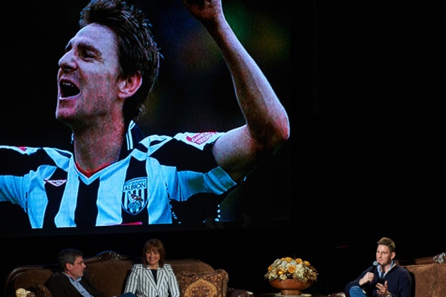 Gera Zoltán Nyíregyházán - fotó Szarka Lajos