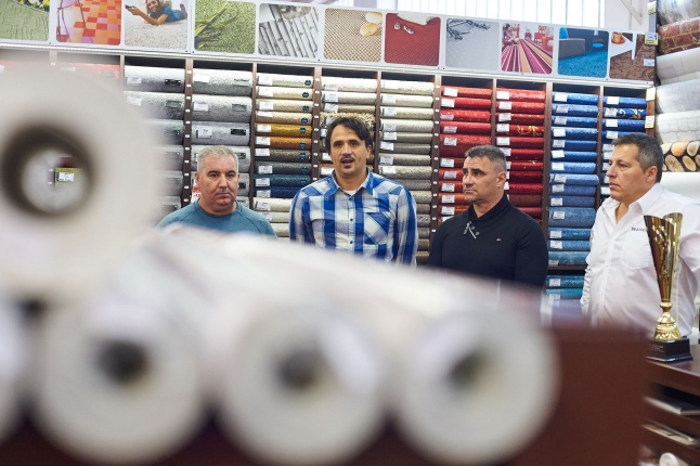 Diego Kupa sajtótájékoztató - fotó Szarka Lajos