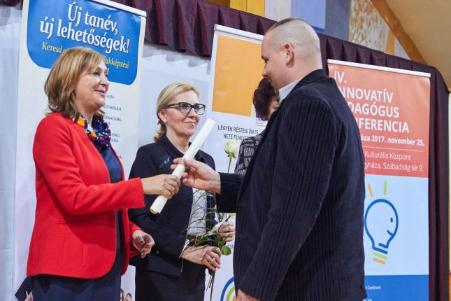 Szakmák nagykövetei - fotó Szarka Lajos