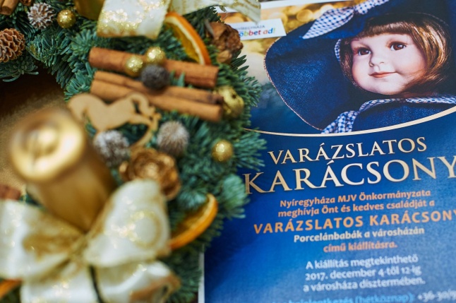 Adventi Forgatag sajtótájékoztató - fotó Szarka Lajos