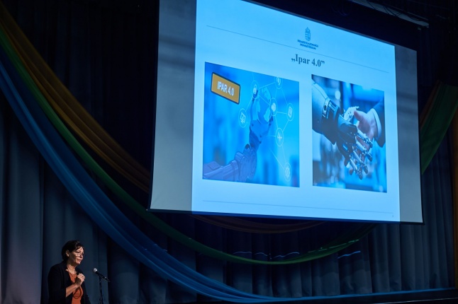 Innovatív Pedagógus Konferencia - fotó Szarka Lajos